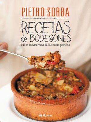 cover image of Recetas de los bodegones